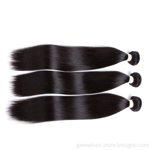wholesale 10A 11A 12A raw peruvian virgin cuticle aligned hair straight hair bundles brazilian hair weaving
